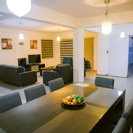 Costa Cornelia Homes Вилла