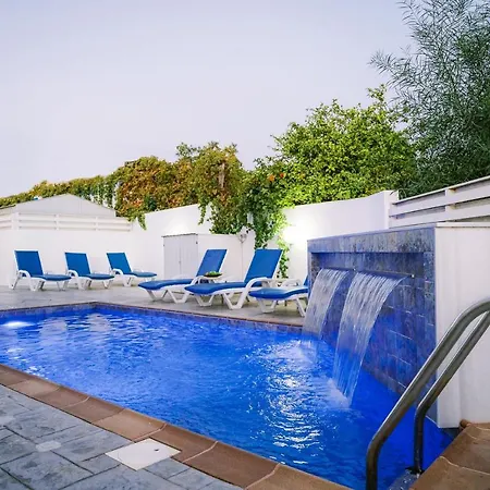 Вилла Costa Cornelia Homes Айя-Напа