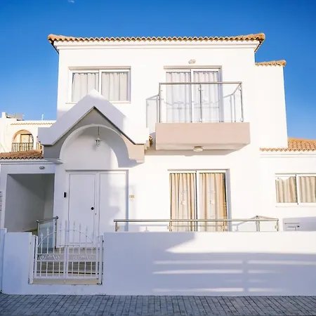 Вилла Costa Cornelia Homes Айя-Напа