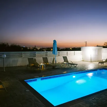 Costa Cornelia Homes Villa