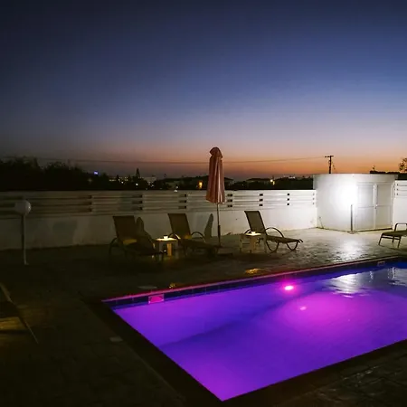 Costa Cornelia Homes Villa