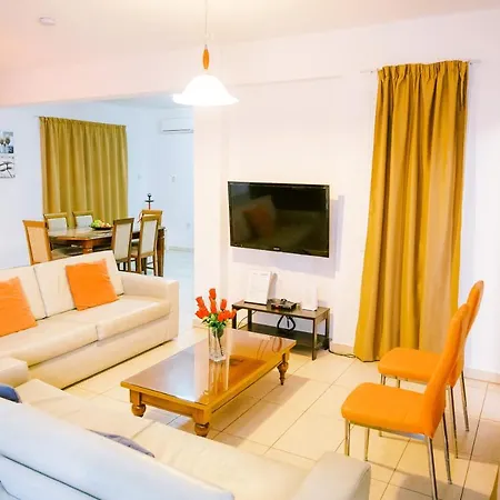 Villa Costa Cornelia Homes Ajía Nápa