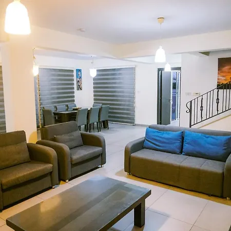 Costa Cornelia Homes Villa