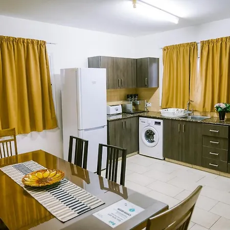 Costa Cornelia Homes Villa Ajía Nápa