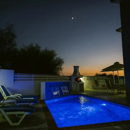 Costa Cornelia Homes Villa Ajía Nápa